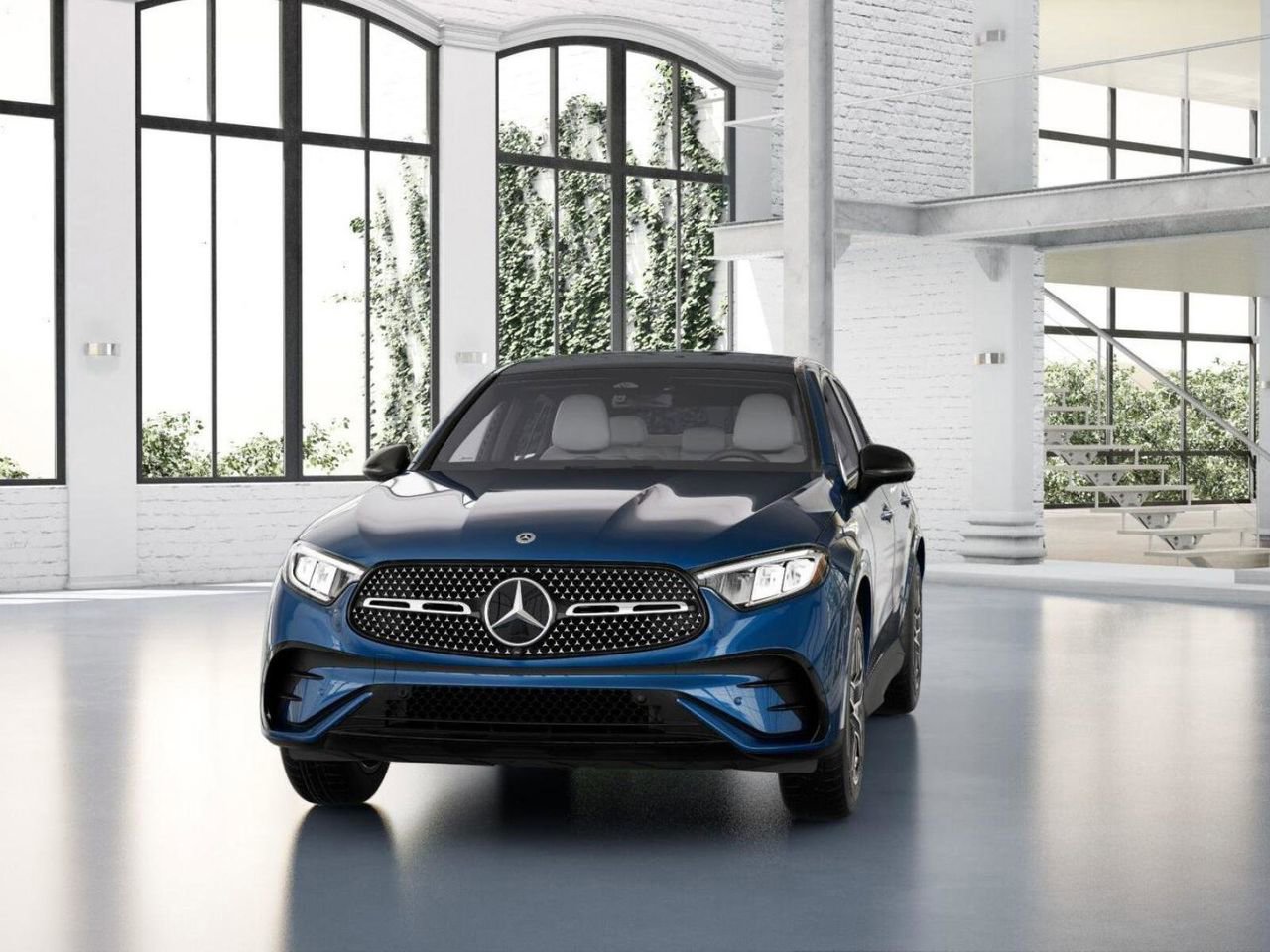 New 2026 Mercedes-Benz GLC 300 4MATIC image 43