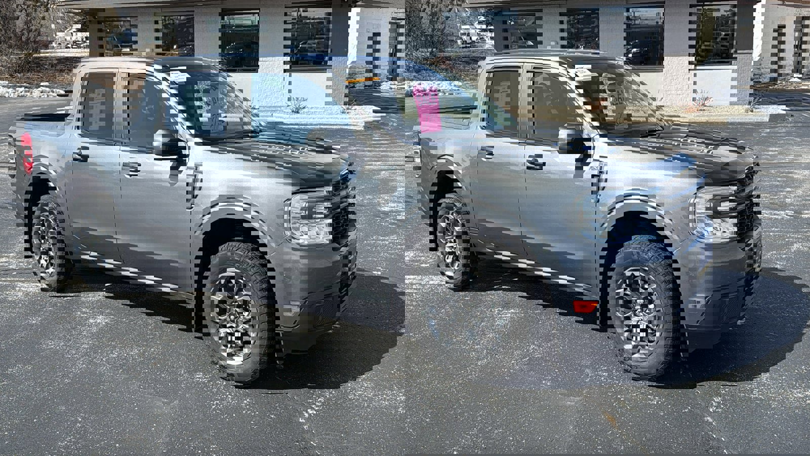 Used 2022 Ford Maverick XLT w/ XLT Luxury Package image 1