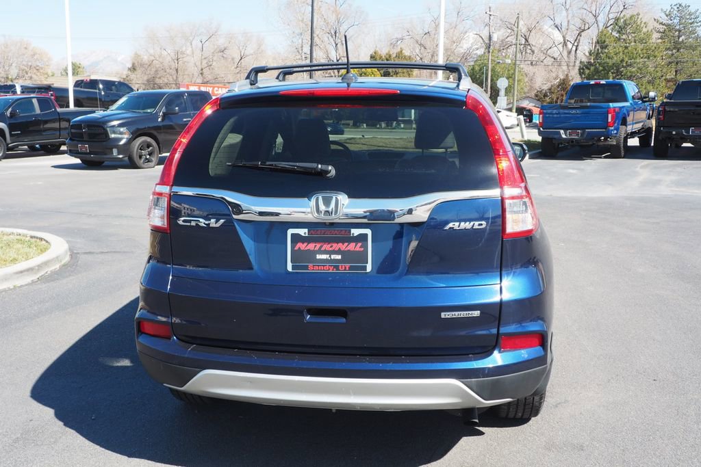 Used 2016 Honda CR-V Touring image 5