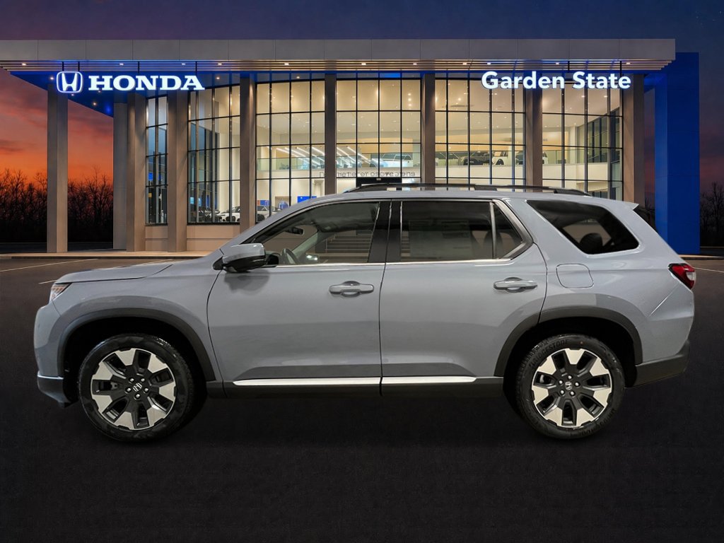 New 2026 Honda Pilot Elite image 2