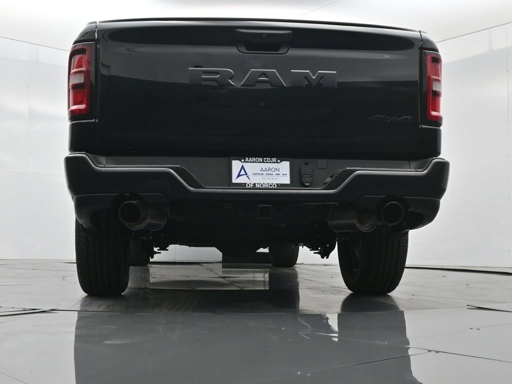 New 2026 RAM 1500 Tradesman image 43