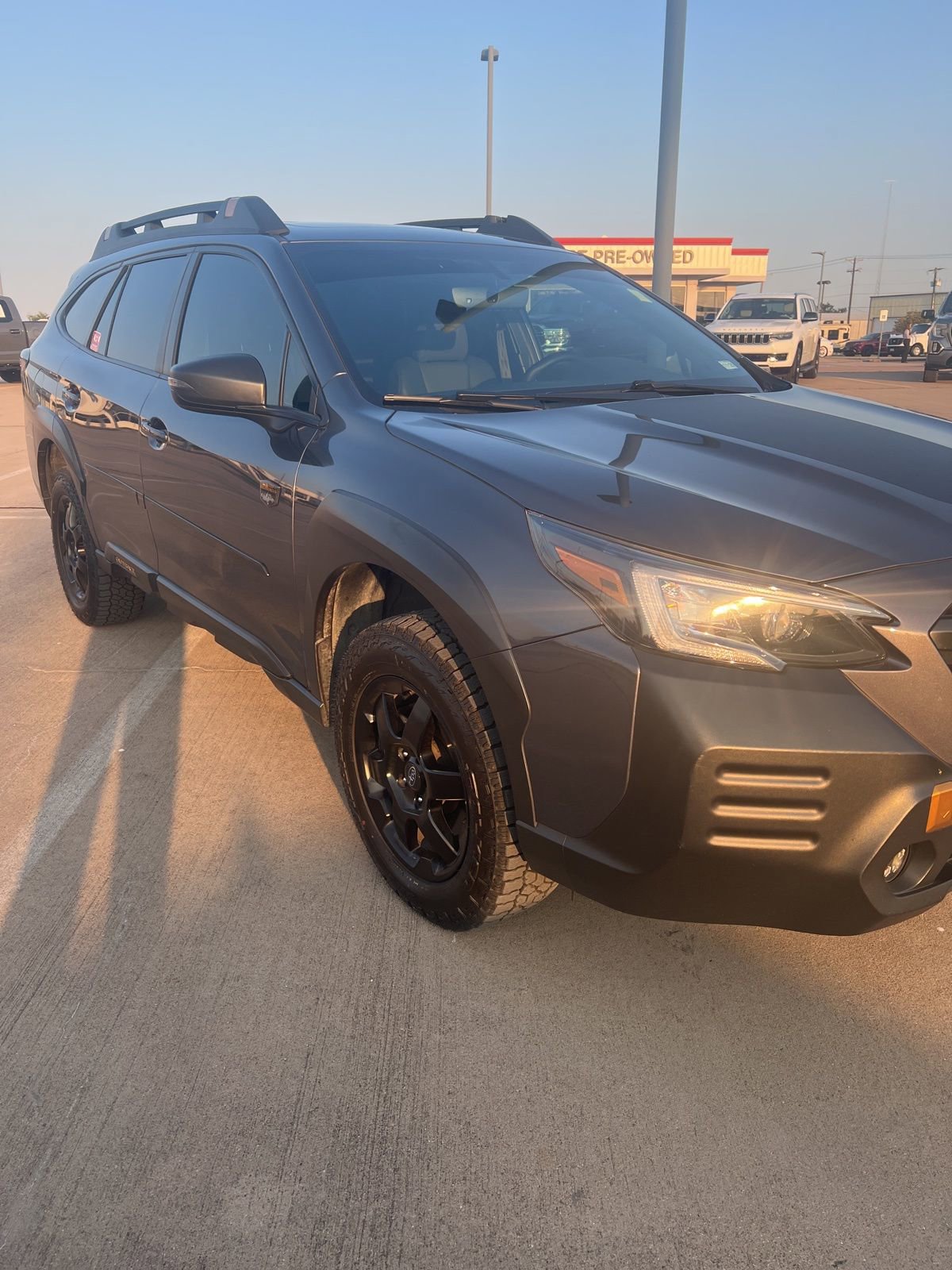 Used 2022 Subaru Outback Wilderness
