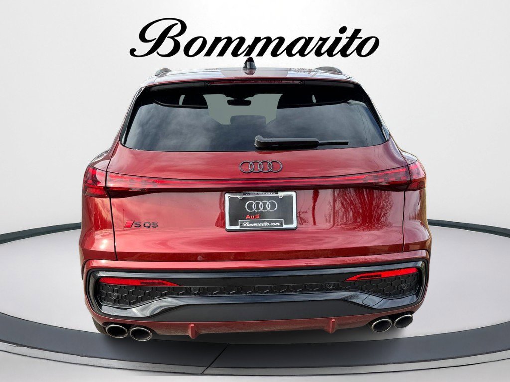 New 2025 Audi SQ5 Premium Plus image 6