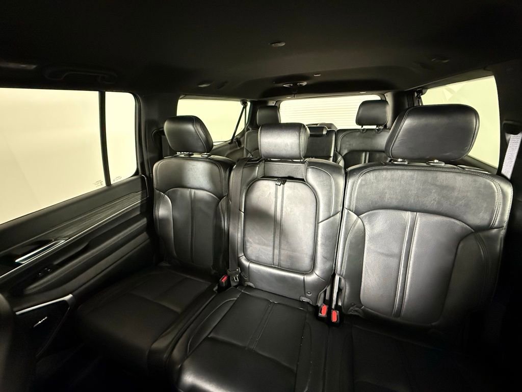 Used 2024 Jeep Wagoneer L Series II w/ Flexible Seating Group image 36