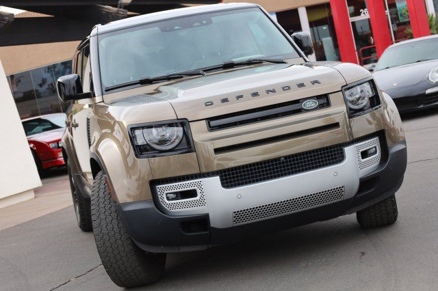 Used 2024 Land Rover Defender 130 S AWD/4WD image 2