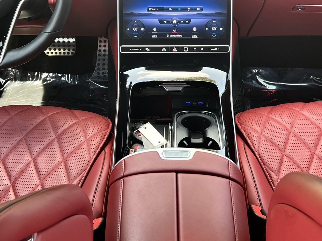 Used 2023 Mercedes-Benz S 580 4MATIC Sedan w/ AMG Line image 43