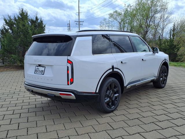 New 2027 Kia Telluride LX FWD image 2