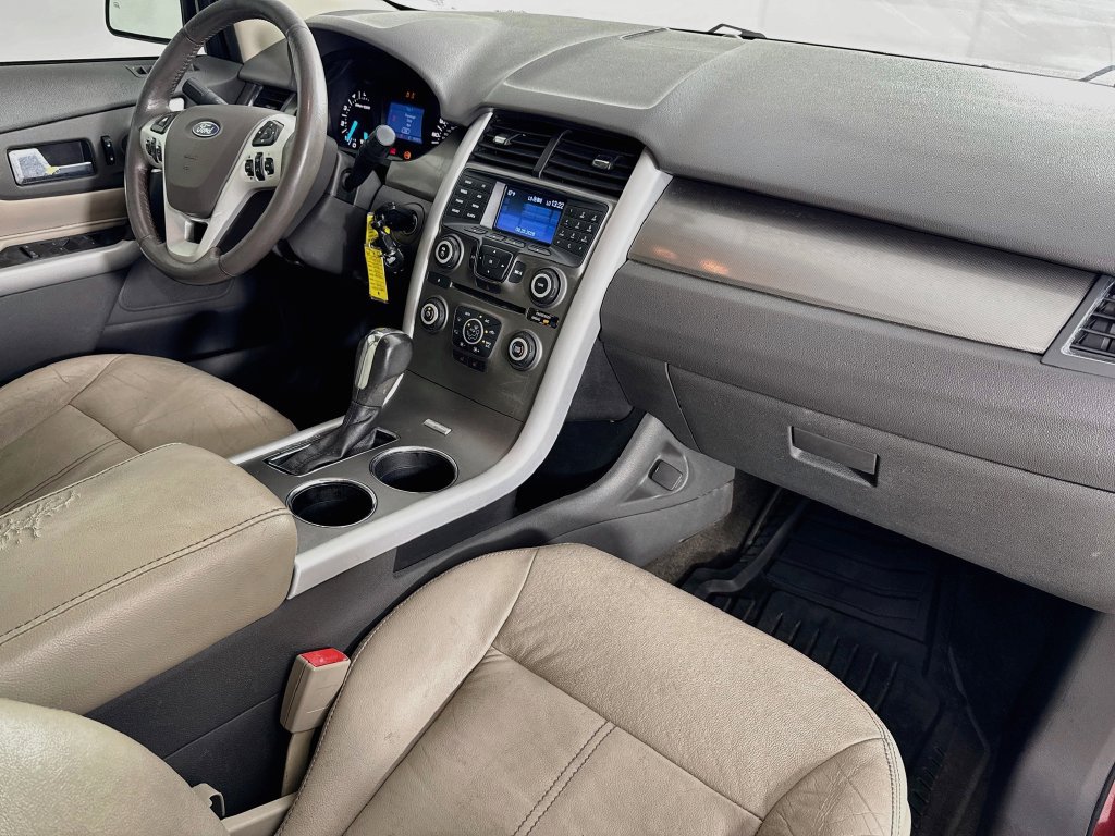 Used 2014 Ford Edge SEL w/ Equipment Group 204A FWD image 33