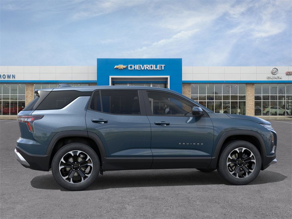 New 2026 Chevrolet Equinox LT w/ Convenience Package II image 5