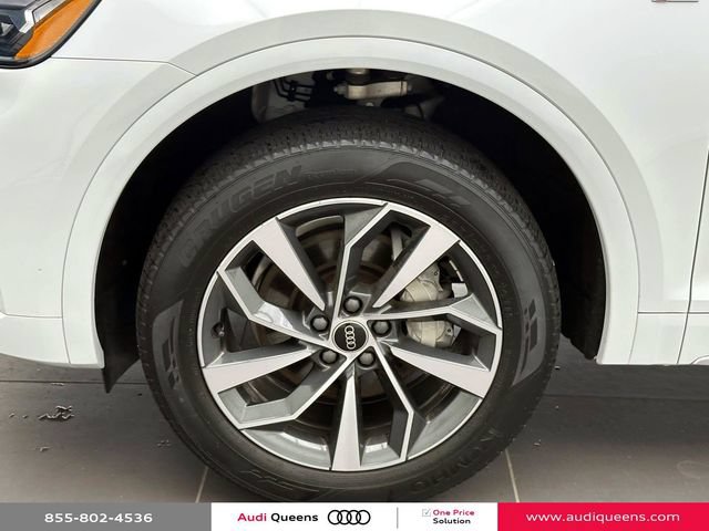 Used 2023 Audi Q5 2.0T Premium Plus w/ Premium Plus Package AWD/4WD image 8