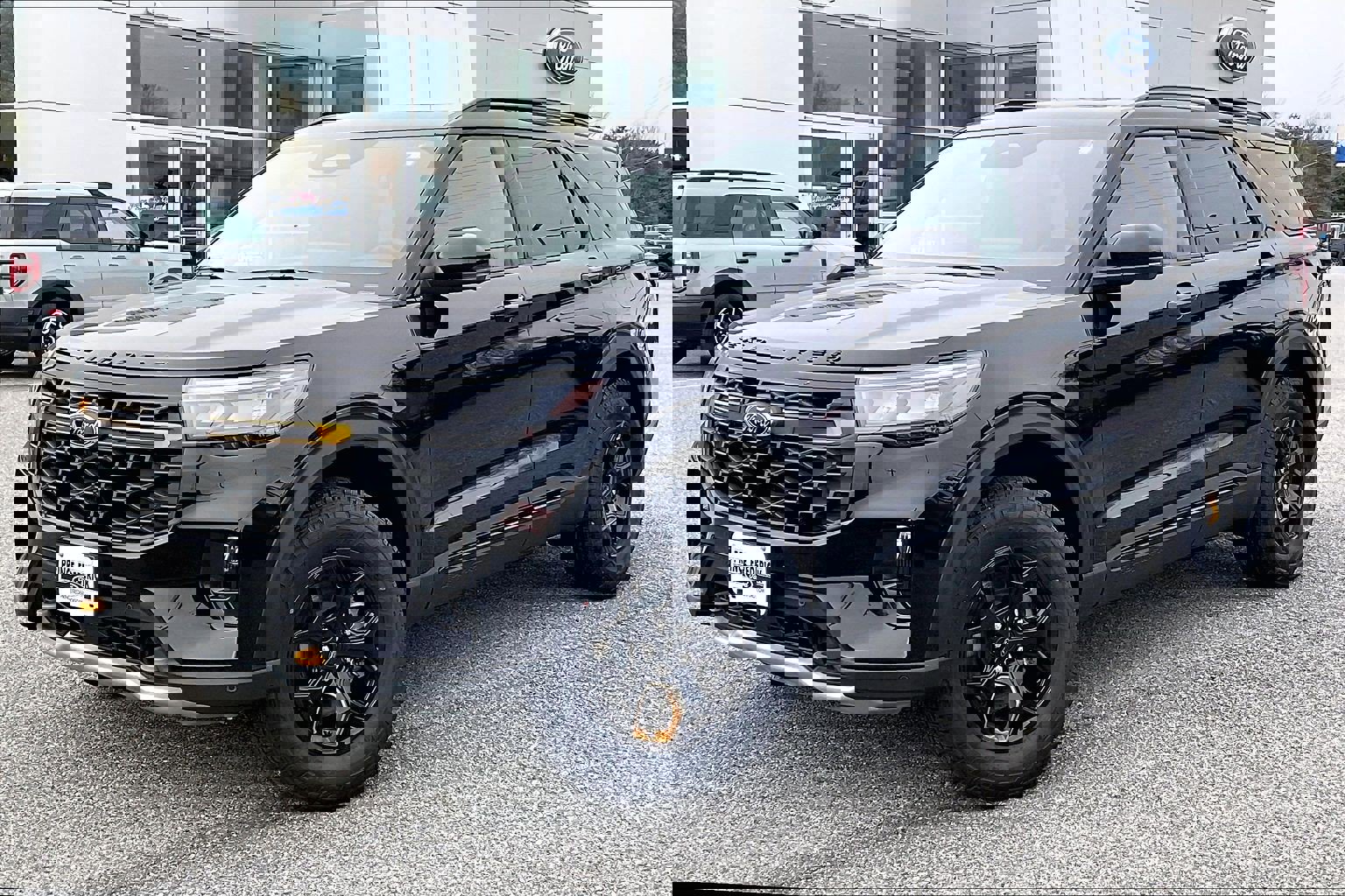 New 2026 Ford Explorer Tremor w/ Tremor Ultimate Package image 2