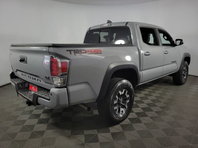 Used 2020 Toyota Tacoma TRD Off-Road w/ Technology Package AWD/4WD image 8