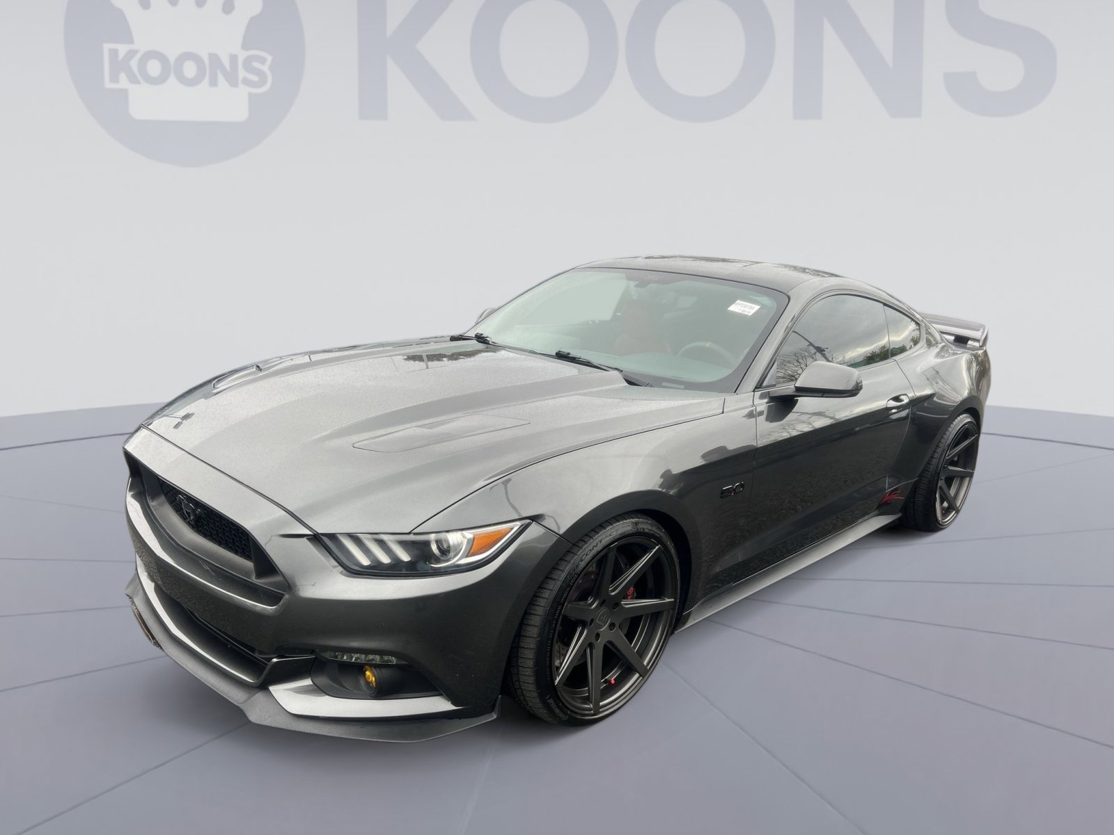 Used 2016 Ford Mustang GT Premium w/ GT Performance Package