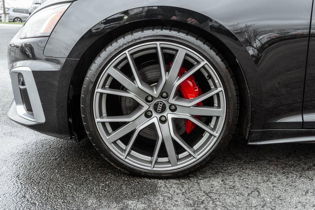 Used 2021 Audi S5 Prestige image 38