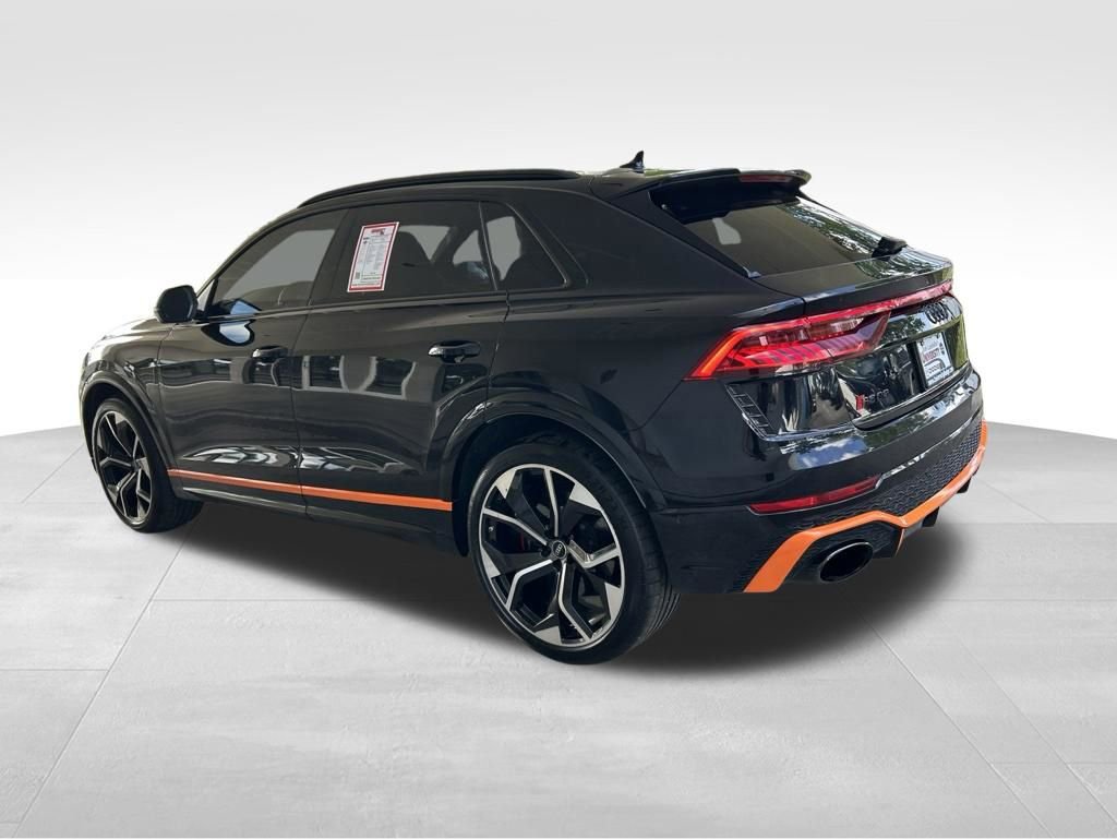 Used 2021 Audi RS Q8 AWD/4WD image 4