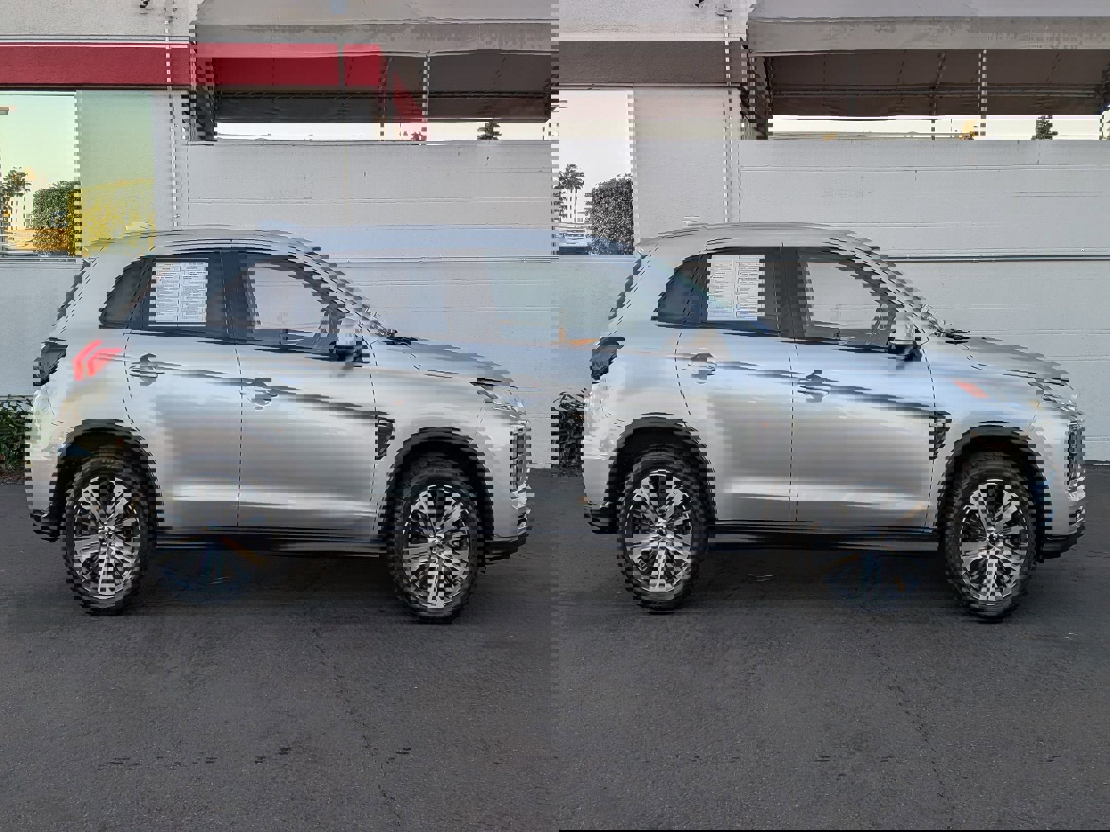 Used 2024 Mitsubishi Outlander Sport ES image 5