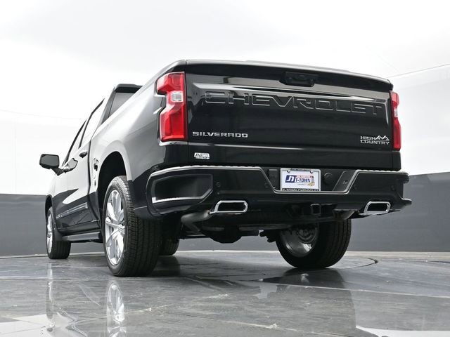 New 2025 Chevrolet Silverado 1500 High Country image 43