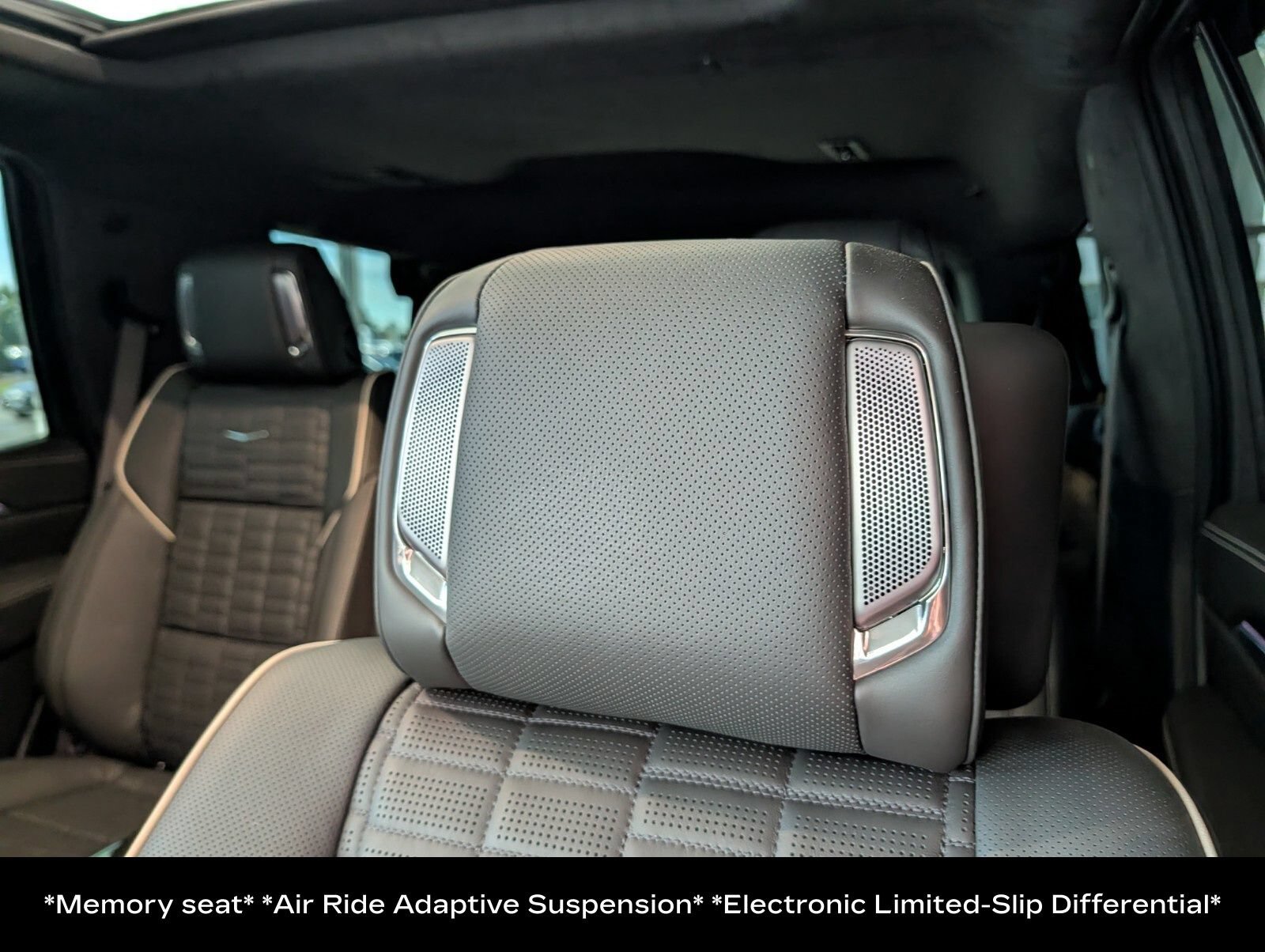 Certified 2025 Cadillac Escalade V AWD/4WD image 13