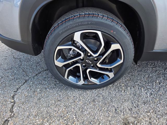 New 2026 Chevrolet Trax RS image 9