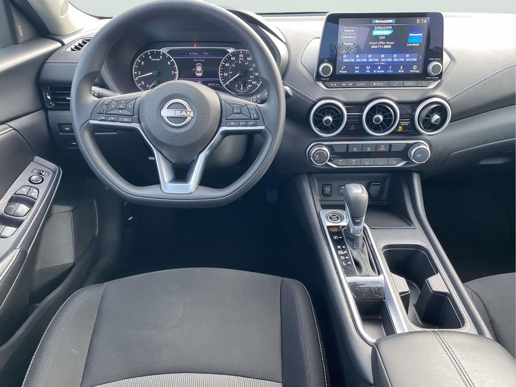Used 2025 Nissan Sentra SV FWD image 10