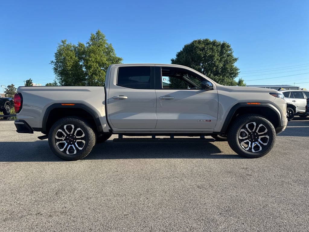 New 2026 GMC Canyon AT4 w/ Technology Plus Package AWD/4WD image 7