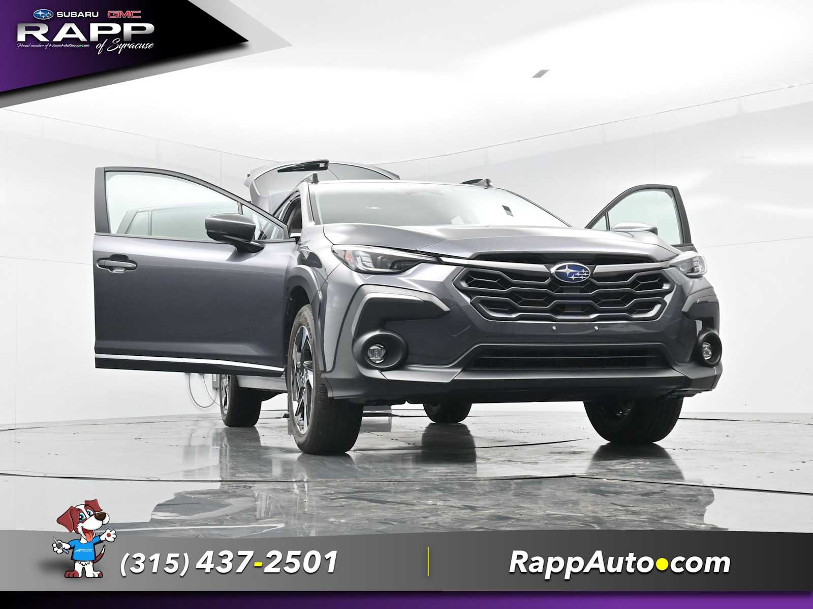 Used 2025 Subaru Crosstrek 2.5i Limited AWD/4WD image 32