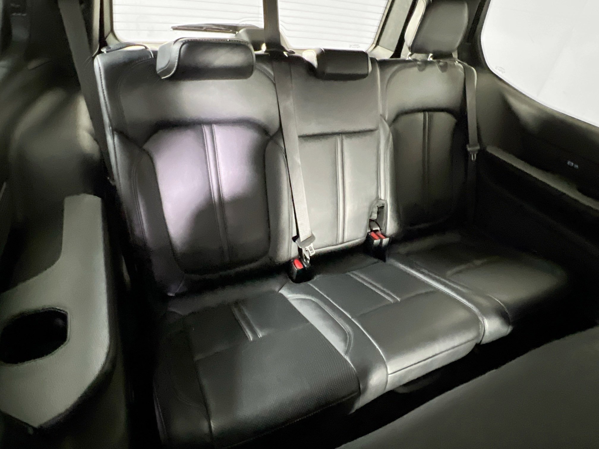 Used 2022 Jeep Wagoneer Series III w/ Rear Seat Video Group 1 image 27