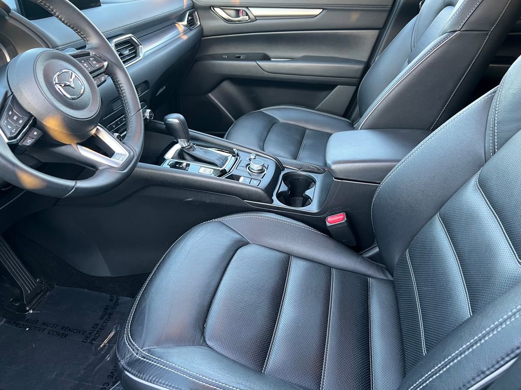 Used 2025 MAZDA CX-5 AWD 2.5 S w/ Preferred Package image 10