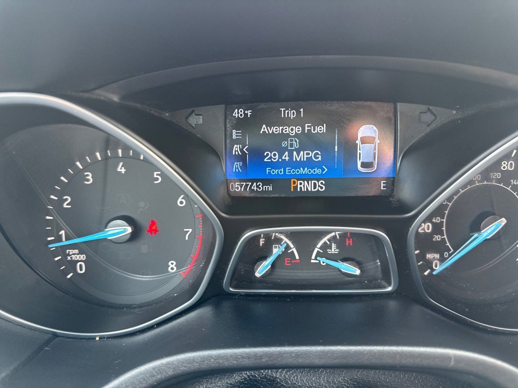 Used 2018 Ford Focus Titanium FWD image 31