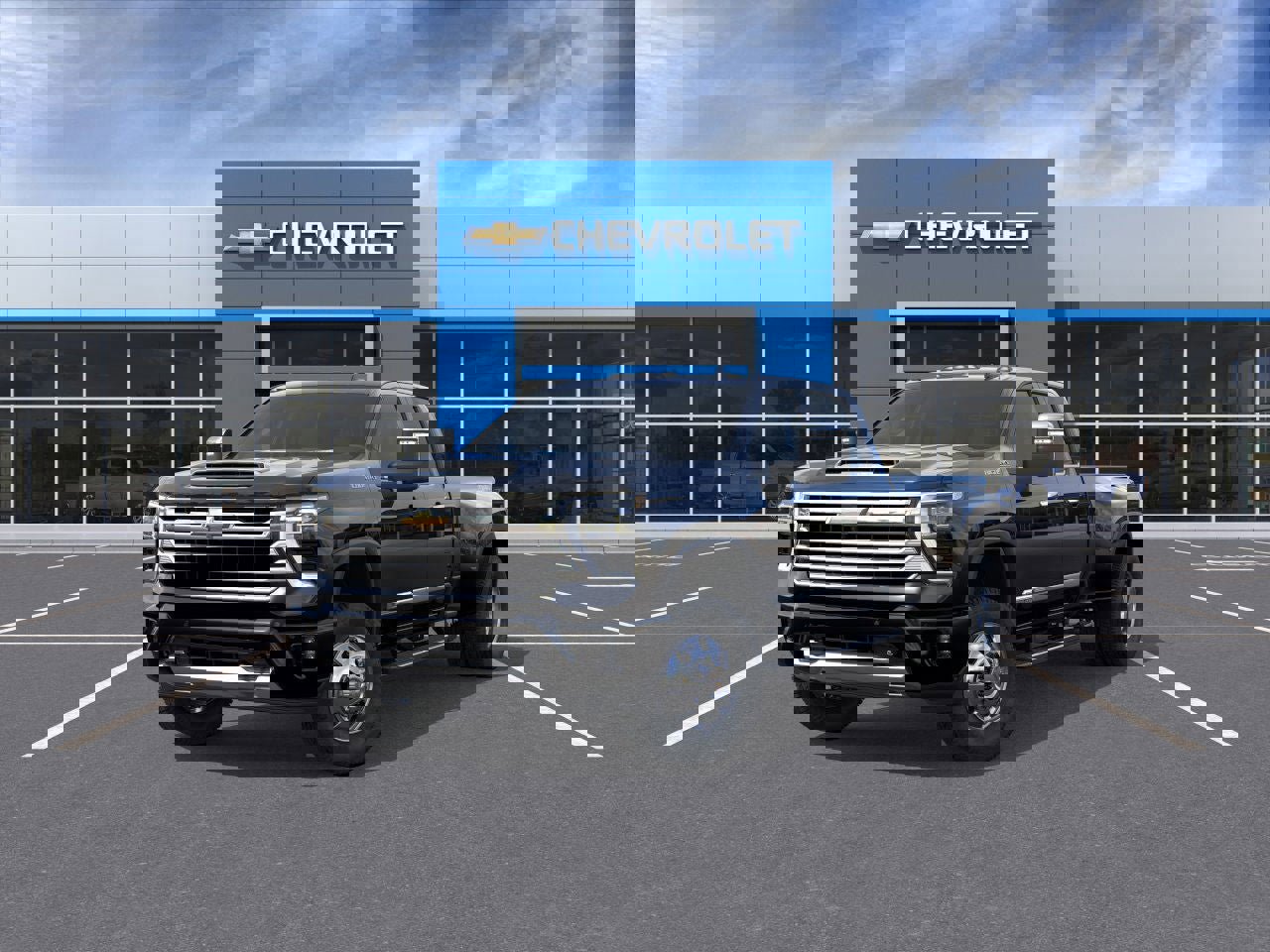 New 2026 Chevrolet Silverado 3500 High Country w/ High Country Premium Package image 8