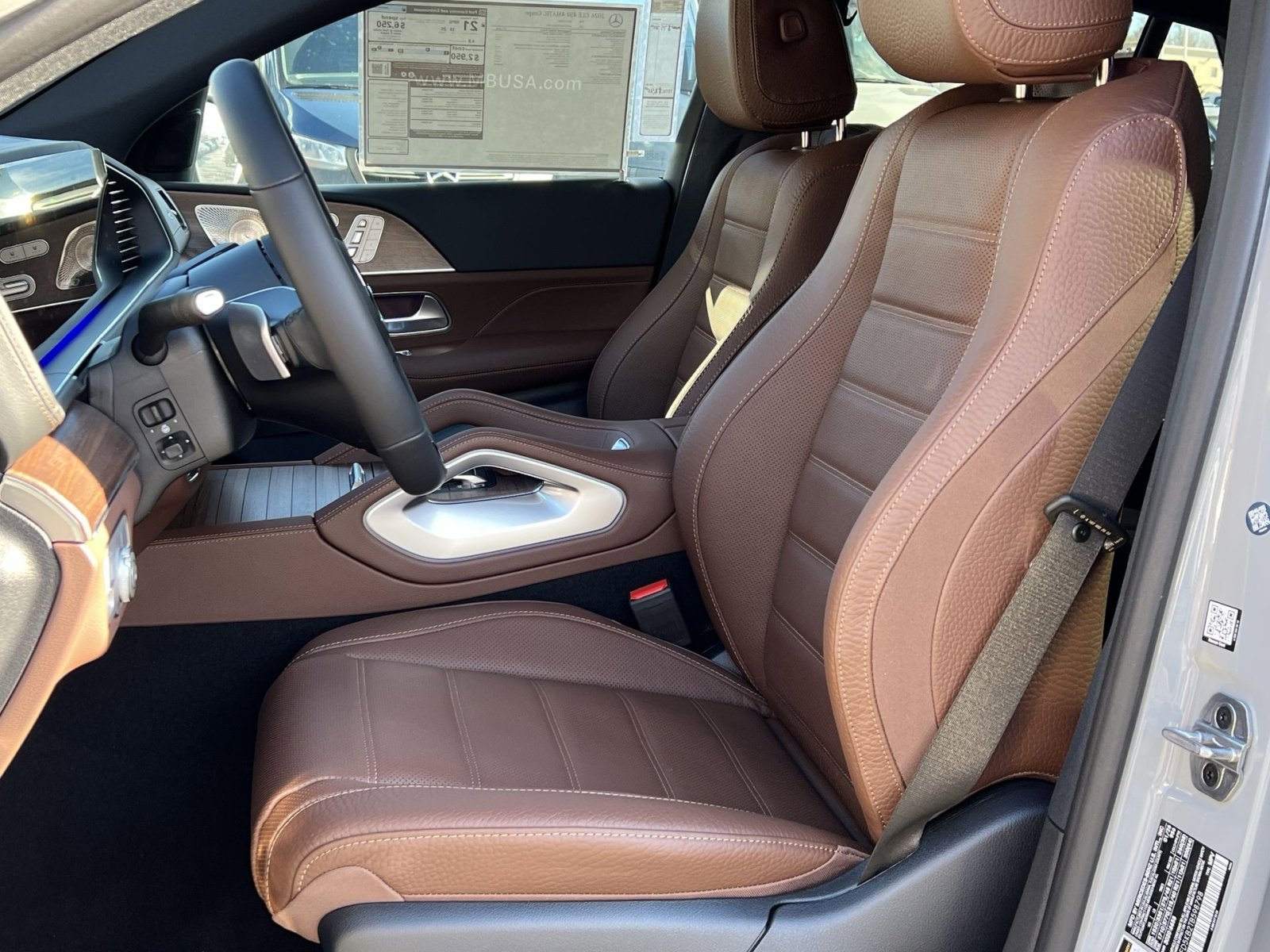 New 2026 Mercedes-Benz GLE 450 GLE 450 Coupe image 11