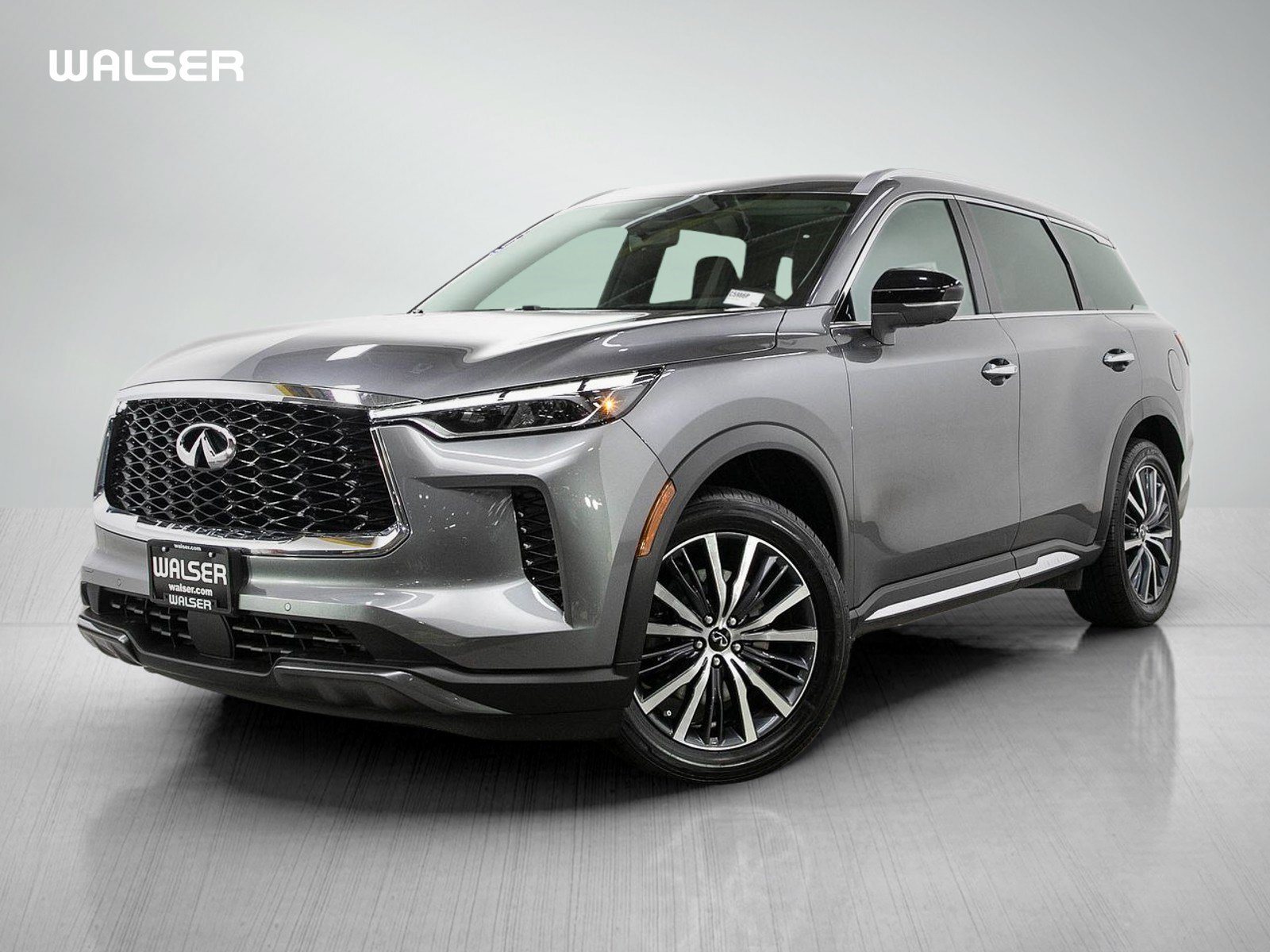 Used 2023 INFINITI QX60 Sensory