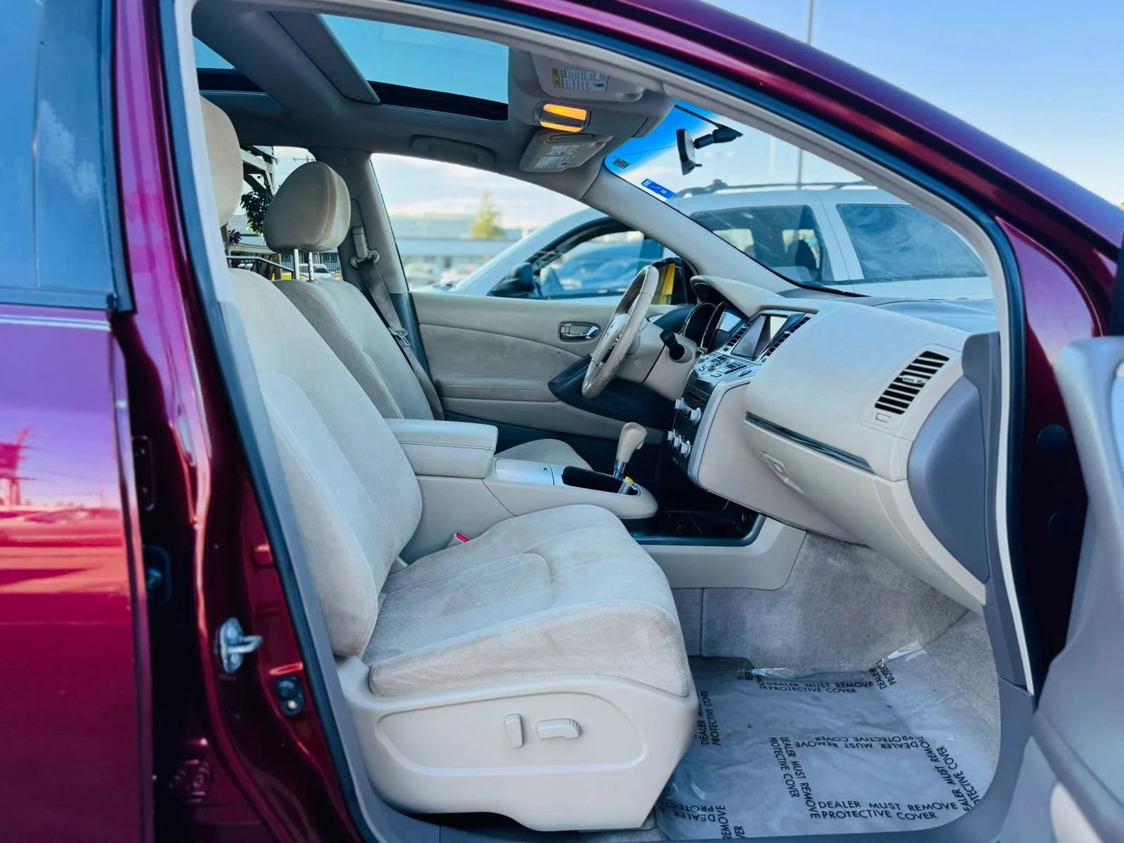 Used 2011 Nissan Murano SV image 12