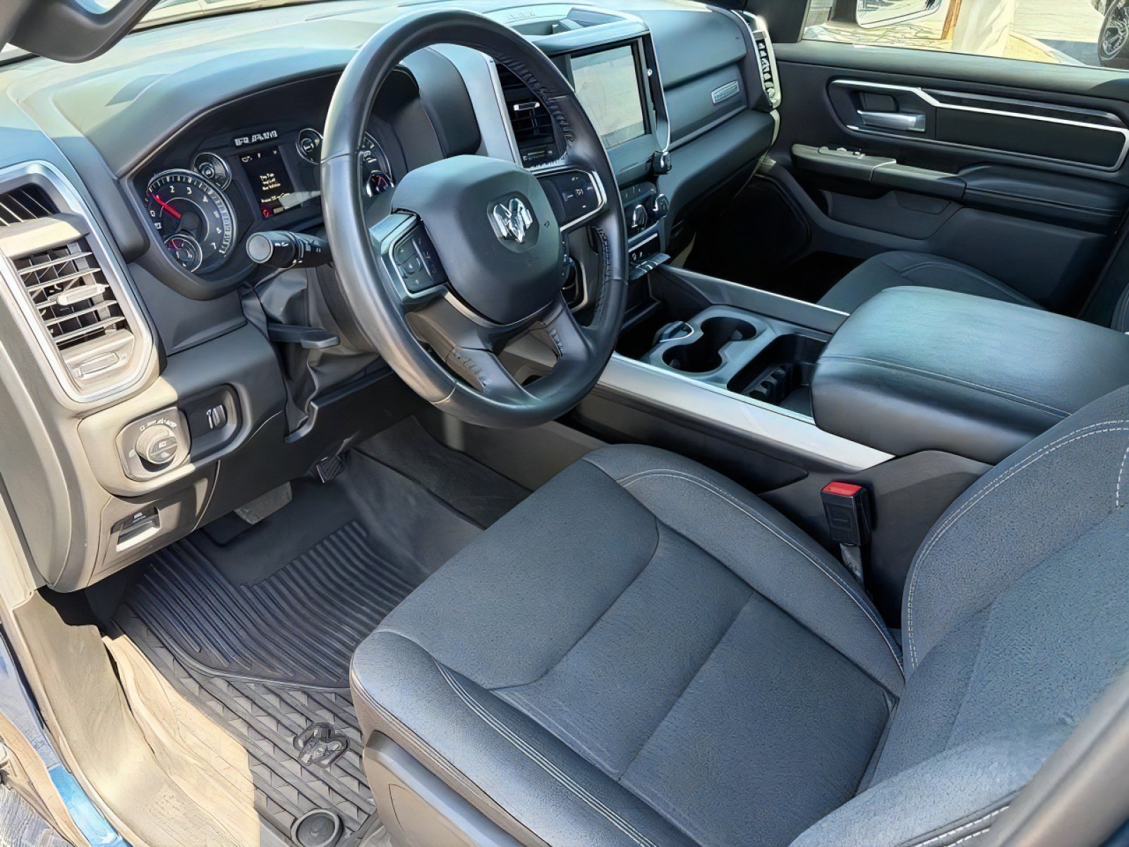 Certified 2024 RAM 1500 Big Horn RWD image 12