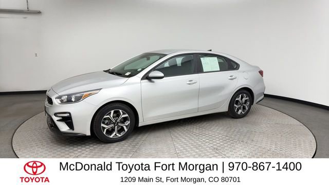 Used 2021 Kia Forte LXS FWD image 6