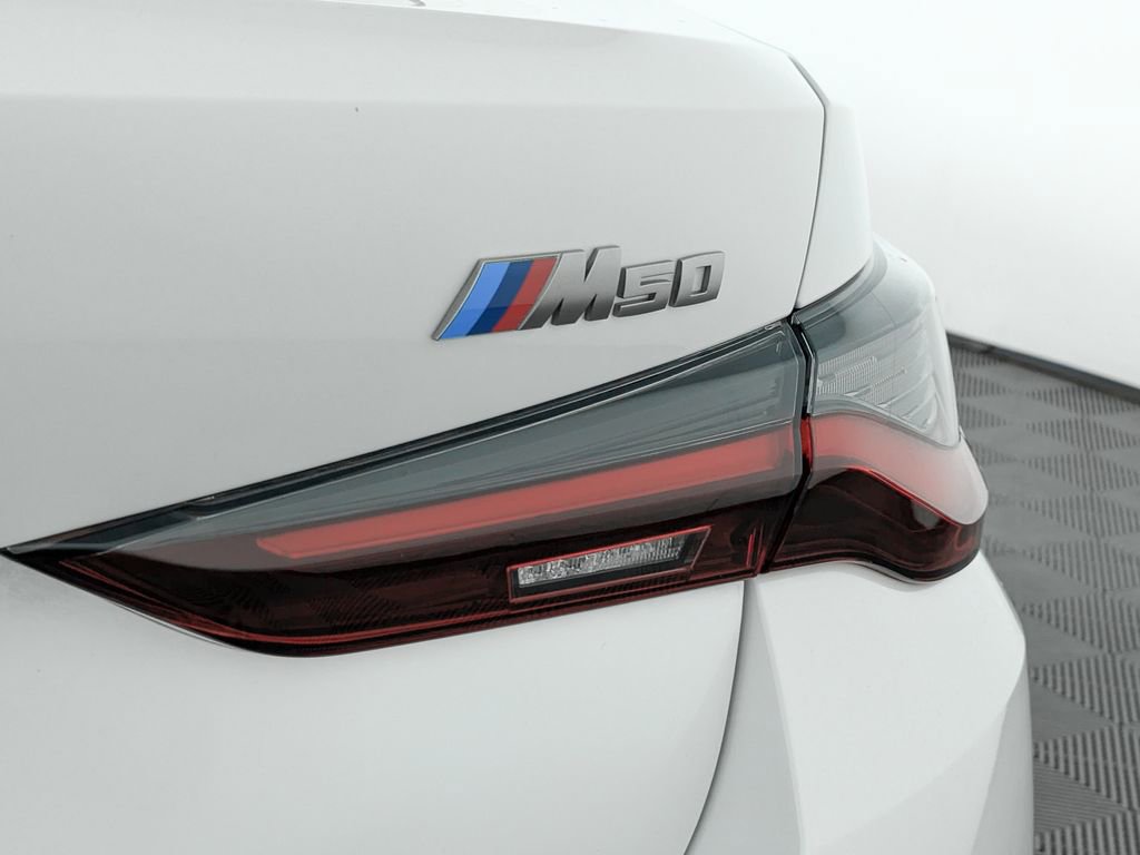 Certified 2023 BMW i4 M50 w/ Premium Package image 12