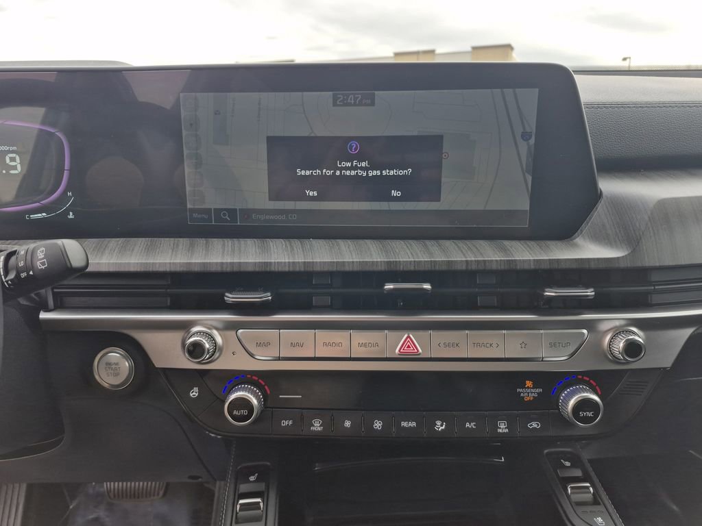 Certified 2025 Kia Telluride EX image 10