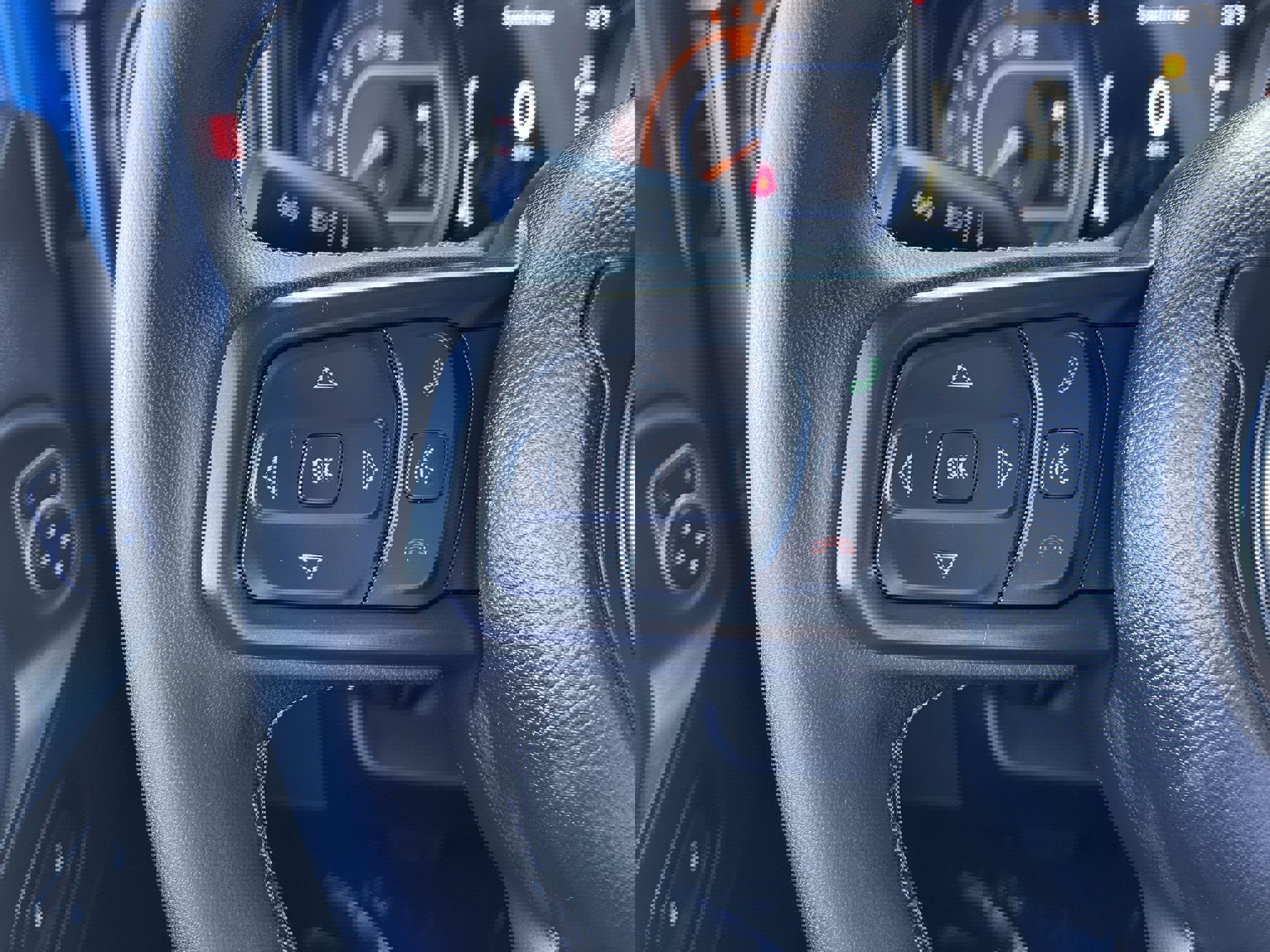 New 2026 Jeep Wrangler Unlimited Rubicon w/ Technology Group image 39