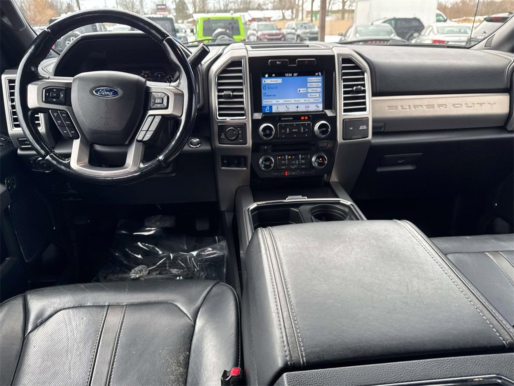 Used 2017 Ford F250 Platinum image 3