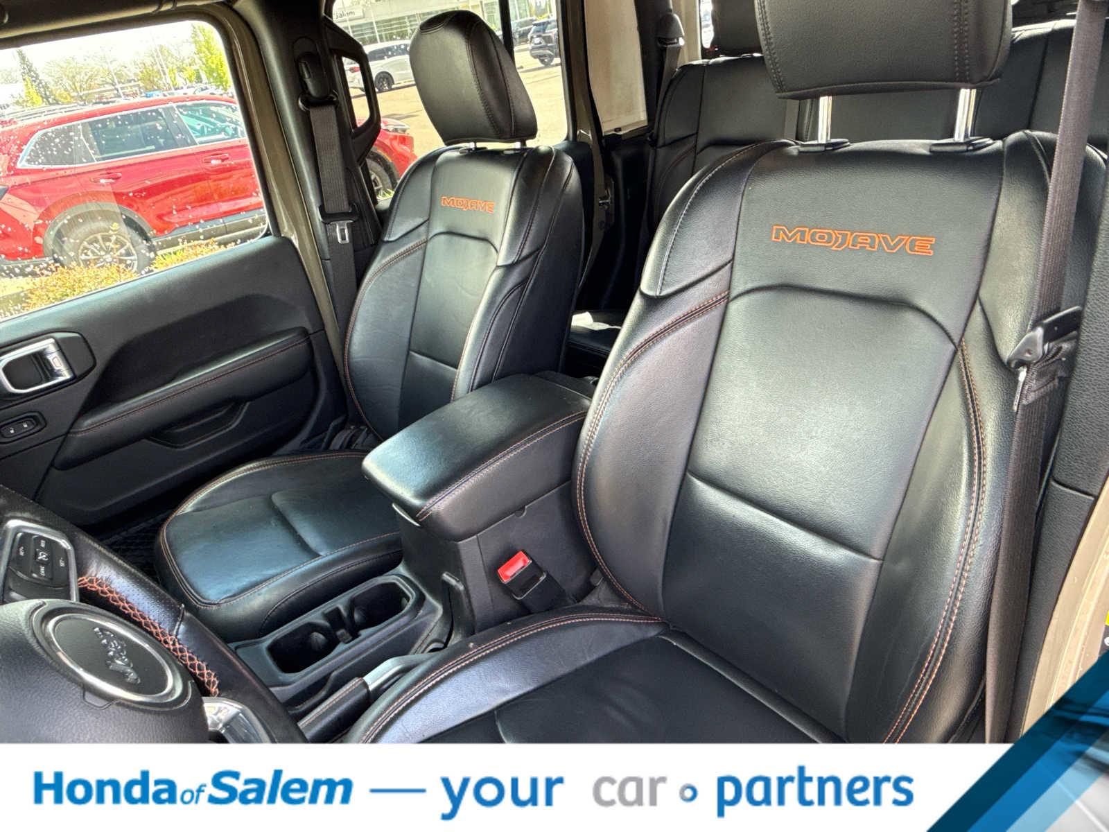 Used 2020 Jeep Gladiator Mojave image 11