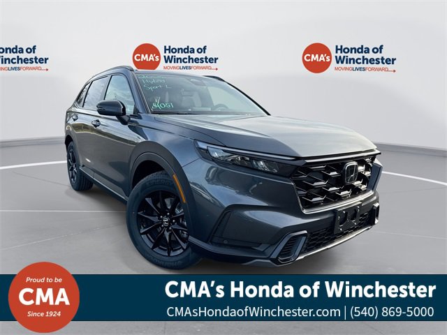New 2026 Honda CR-V Sport-L