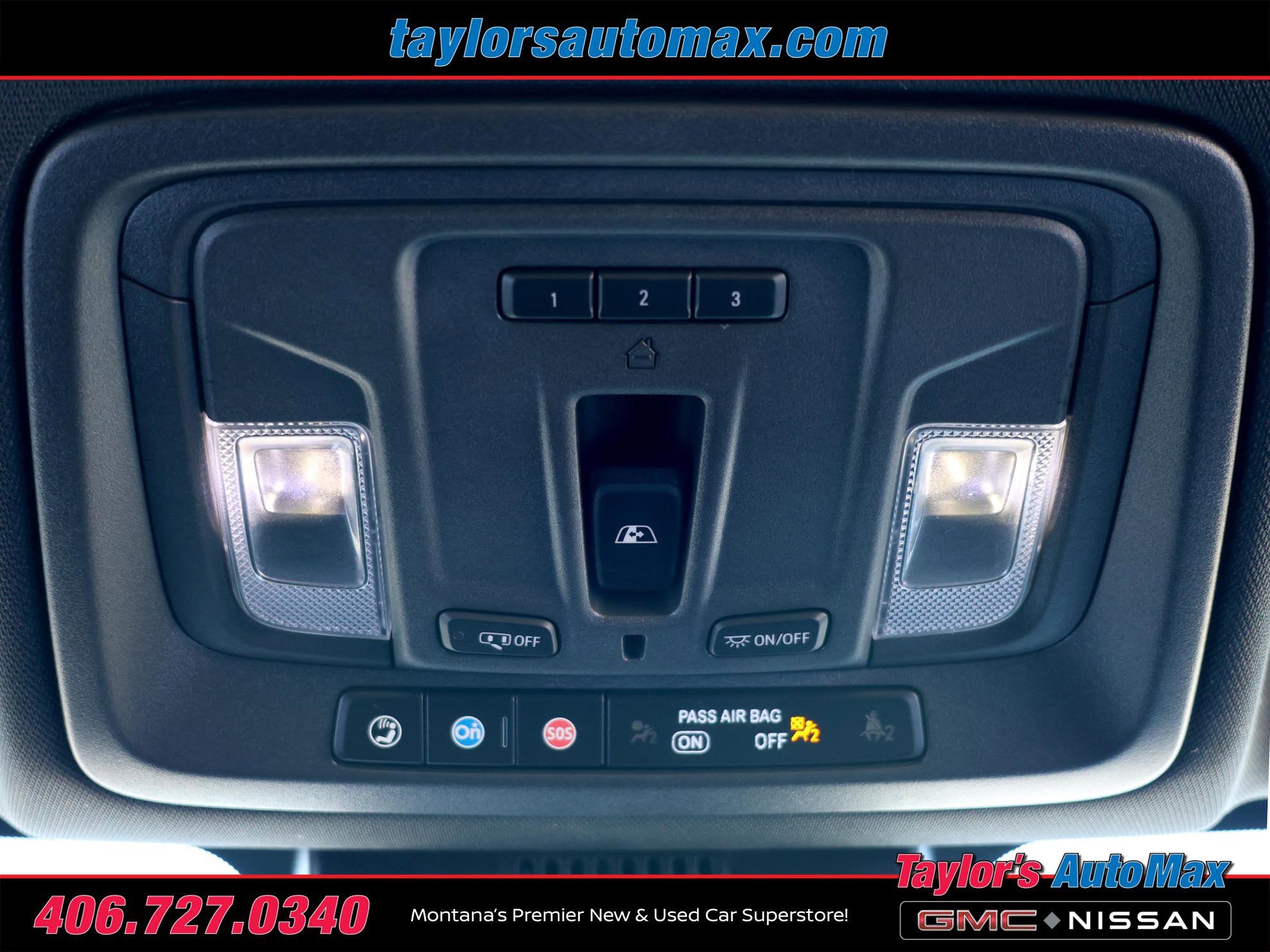 Used 2023 GMC Sierra 1500 AT4 w/ AT4 Preferred Package AWD/4WD image 33