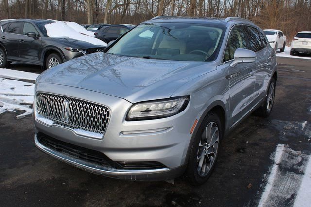 Certified 2022 Lincoln Nautilus Reserve image 9