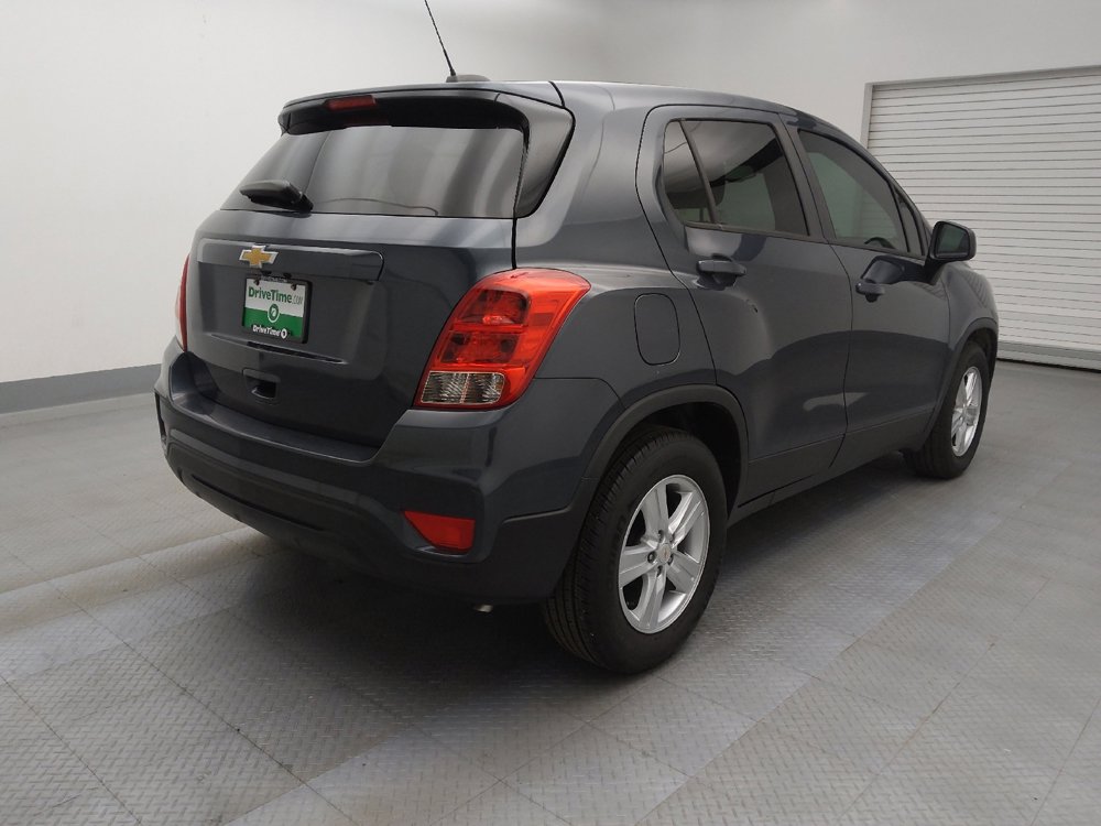 Used 2021 Chevrolet Trax LS w/ Tint and Cruise Package image 9