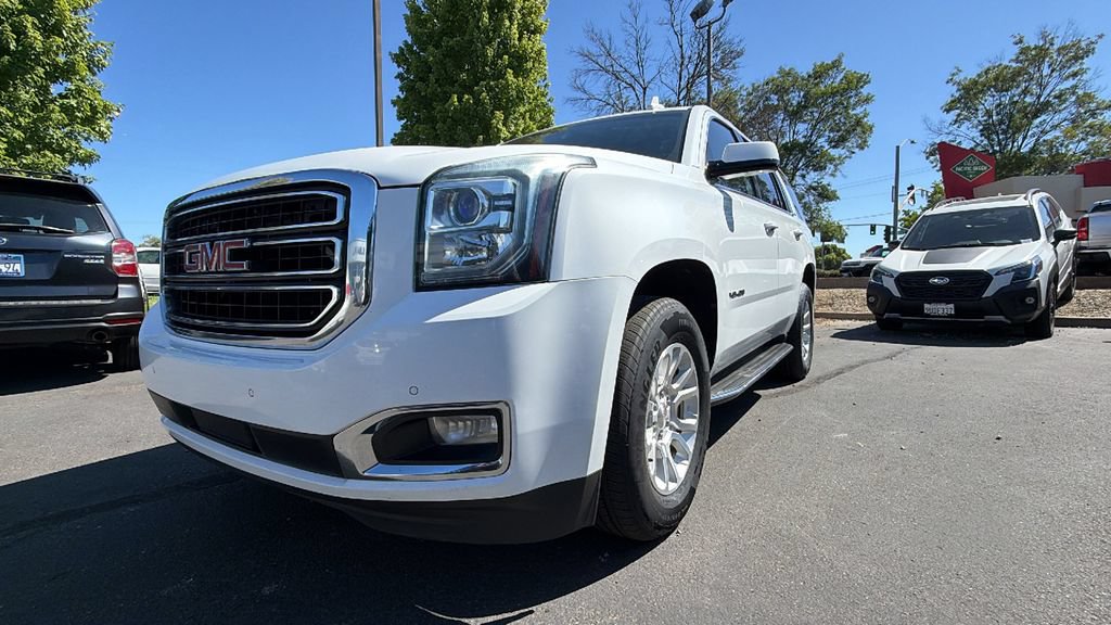 Used 2015 GMC Yukon SLE w/ Convenience Package AWD/4WD image 9
