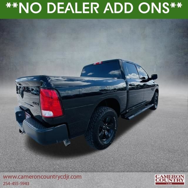 Used 2023 RAM 1500 Tradesman w/ Popular Equipment Group AWD/4WD image 8