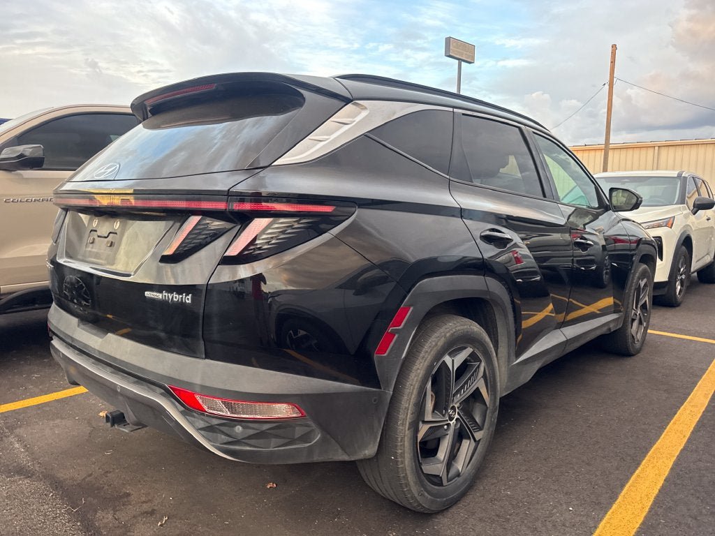Used 2022 Hyundai Tucson Limited AWD/4WD image 3