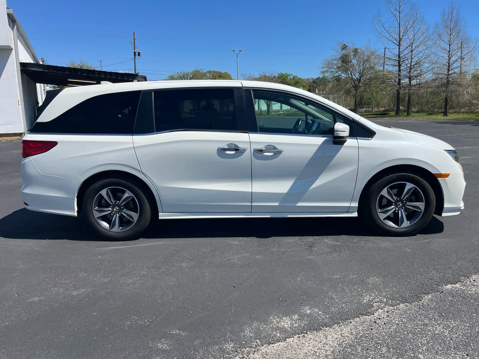 Used 2019 Honda Odyssey Touring image 4