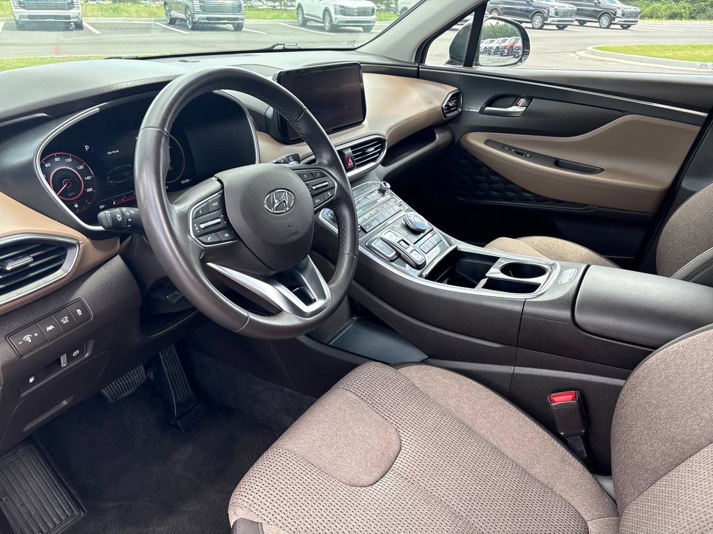 Used 2023 Hyundai Santa Fe SEL Convenience AWD/4WD image 5