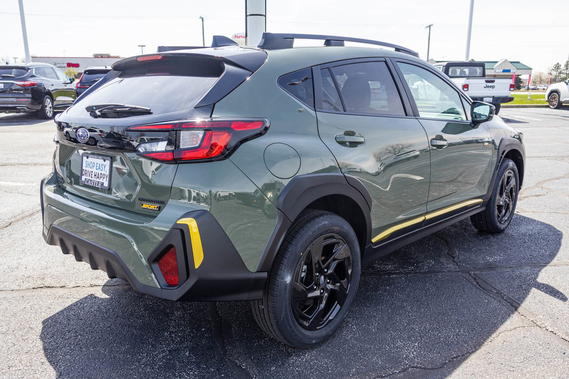 New 2026 Subaru Crosstrek 2.5i Sport image 12